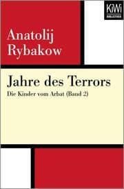 Cover von Jahre des Terrors
