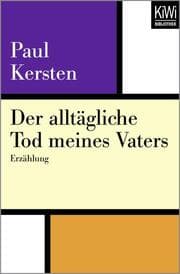 Cover von Der alltägliche Tod meines Vaters