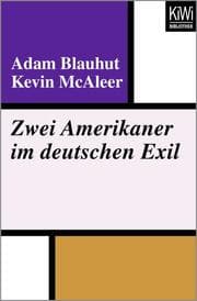 Cover von Zwei Amerikaner im deutschen Exil