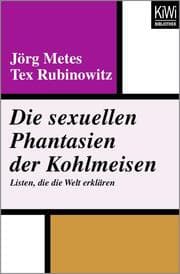 Cover von Die sexuellen Phantasien der Kohlmeisen