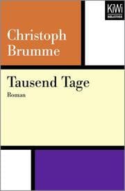Cover von Tausend Tage