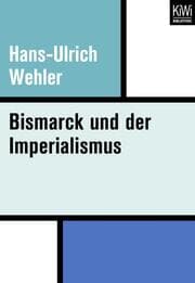 Cover von Bismarck und der Imperialismus
