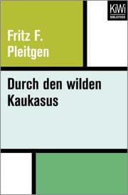 Cover von Durch den wilden Kaukasus