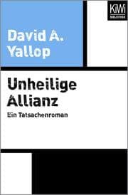 Cover von Unheilige Allianz