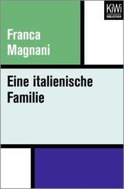 Cover von Eine italienische Familie