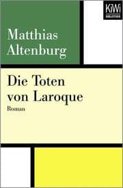 Cover von Die Toten von Laroque