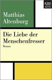Cover von Die Liebe der Menschenfresser