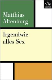 Cover von Irgendwie alles Sex