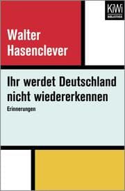 Cover von Ihr werdet Deutschland nicht wiedererkennen