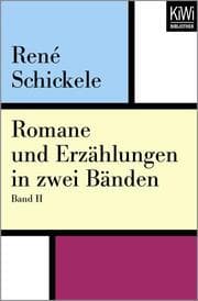 Cover von Romane und Erzählungen in zwei Bänden