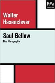 Cover von Saul Bellow