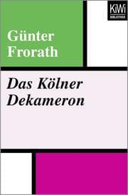 Cover von Das Kölner Dekameron