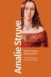 Cover von Sind Frauen Menschen?