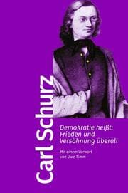 Cover von Demokratie heißt: Frieden und Versöhnung überall