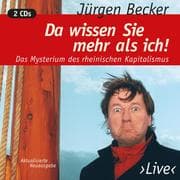 Cover von Da wissen Sie mehr als ich!