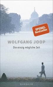 Cover von Die einzig mögliche Zeit