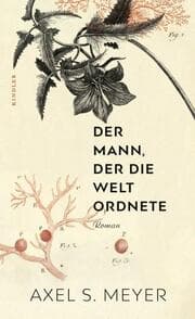 Cover von Der Mann, der die Welt ordnete