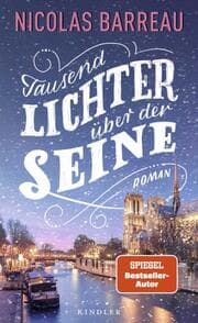 Cover von Tausend Lichter über der Seine