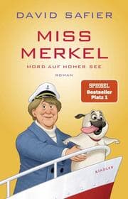 Cover von Miss Merkel: Mord auf hoher See