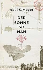 Cover von Der Sonne so nah