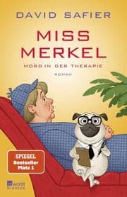 Cover von Miss Merkel: Mord in der Therapie