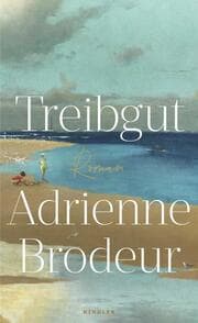 Cover von Treibgut