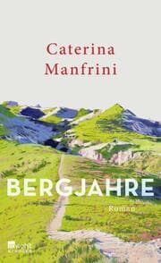 Cover von Bergjahre