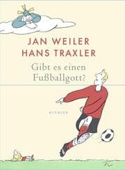Cover von Gibt es einen Fußballgott?