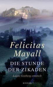 Cover von Die Stunde der Zikaden