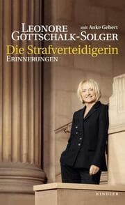 Cover von Die Strafverteidigerin