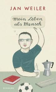 Cover von Mein Leben als Mensch