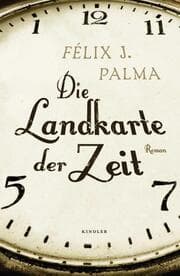Cover von Die Landkarte der Zeit