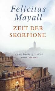 Cover von Zeit der Skorpione