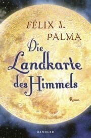 Cover von Die Landkarte des Himmels