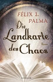 Cover von Die Landkarte des Chaos