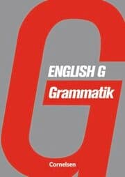 Cover von English G Grammatik