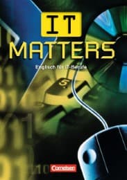Cover von IT Matters, Englisch für IT-Berufe, Bs