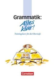 Cover von Alles klar! - Deutsch - Sekundarstufe II - 11.-13. Schuljahr