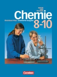 Cover von Chemie für Realschulen, RP Sl