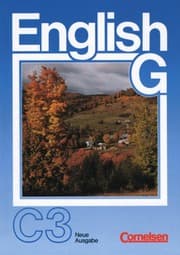 Cover von English G - Ausgabe C