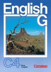 Cover von English G - Ausgabe C