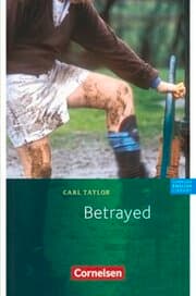 Cover von Betrayed