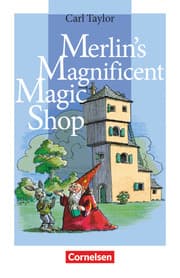 Cover von Merlin's Magnificent Magic Shop
