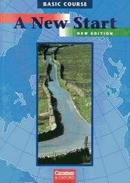 Cover von A New Start - New Edition, Basic Course