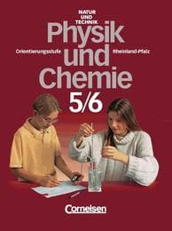 Cover von Natur und Technik - Physik/Chemie, RP, Hs, neu