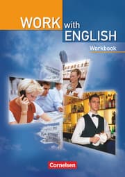 Cover von Work with English - Bisherige Ausgabe - A2/B1
