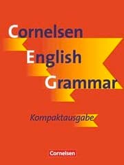 Cover von Cornelsen English Grammar - Kompaktausgabe