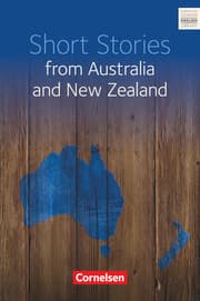 Cover von Short Stories from Australia and New Zealand