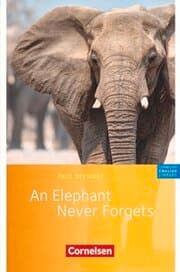 Cover von An Elephant Never Forgets