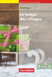 Cover von Le temps des villages